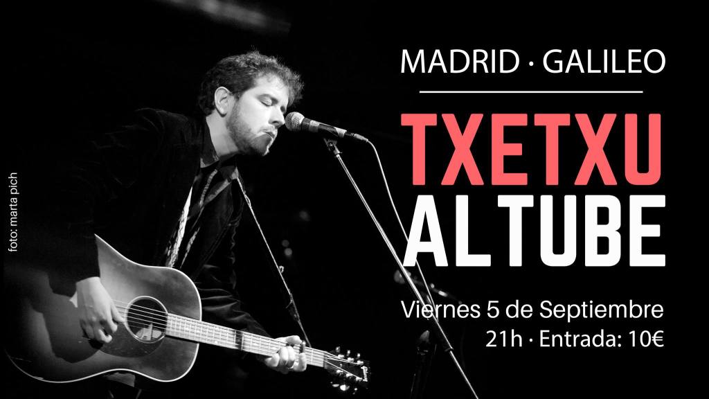 CARTEL TXETXU