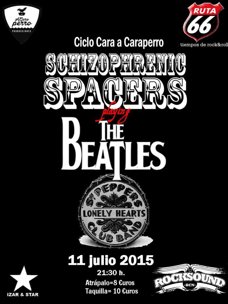 SCHIZOPHRENIC BEATLES