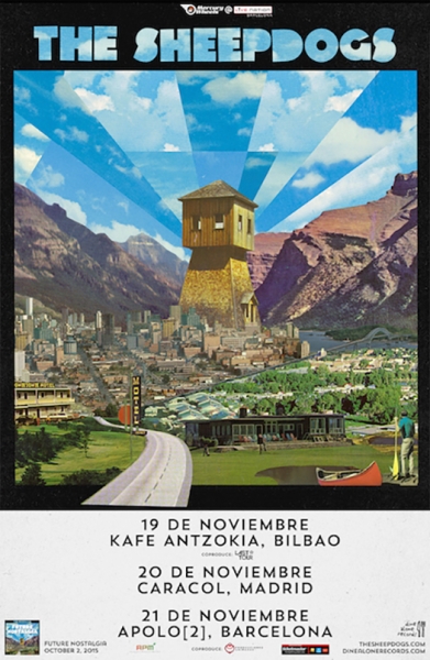 The-Sheepdogs-gira-española-2015