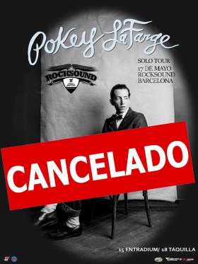 Pokey Cancelado
